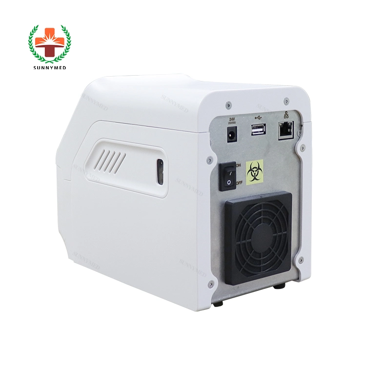 Portable Dry Chemistry Analyzer Point of Care Testing Machine