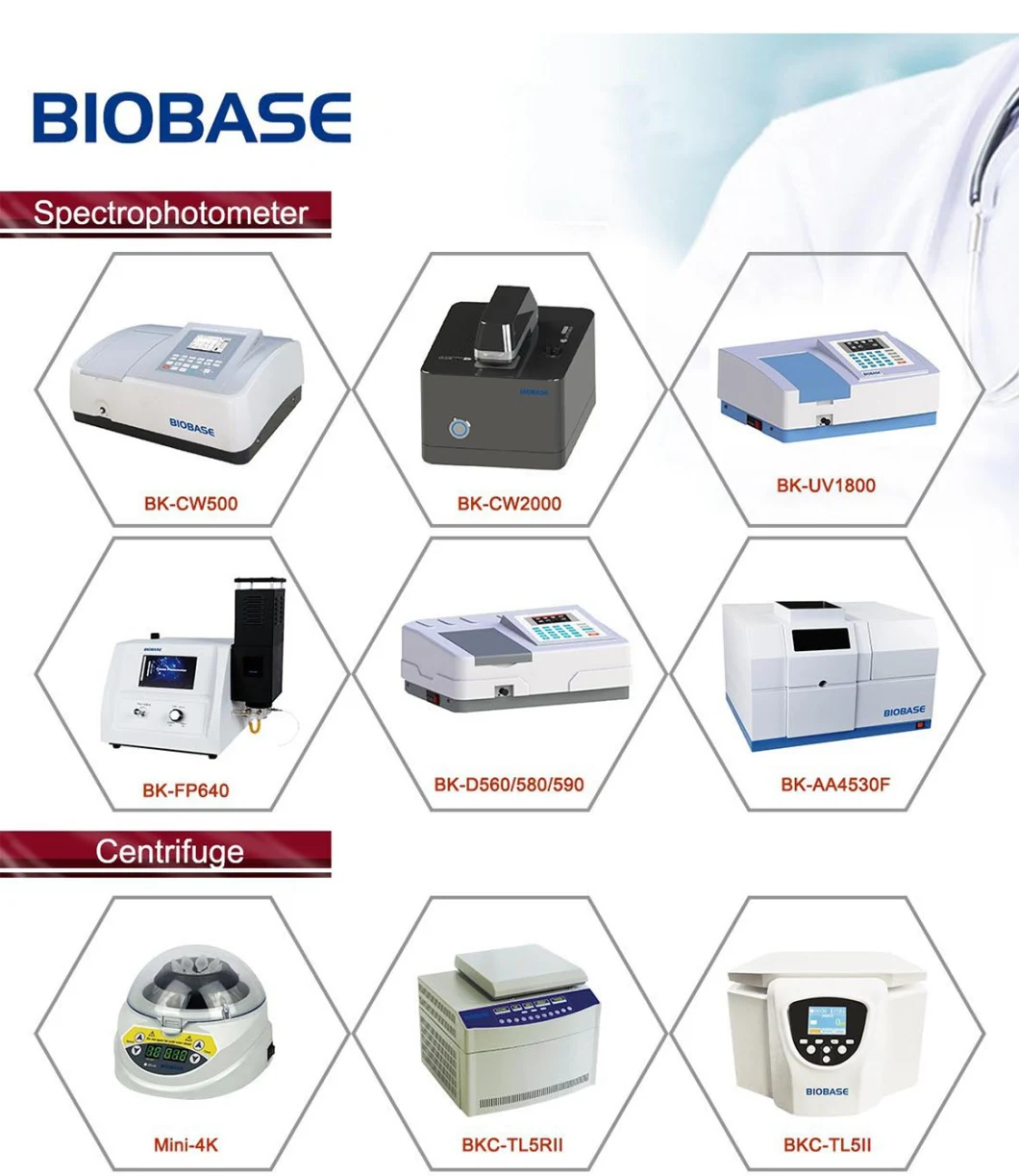 Biobase Dual Channel Semi-Auto Coagulation Analyzer Manufacturer