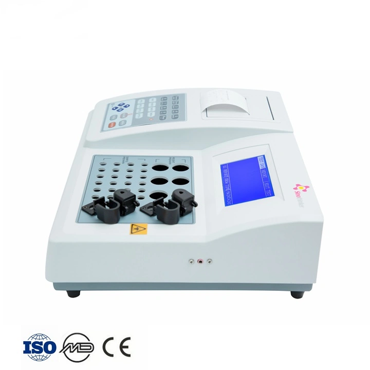 High-Quality Clinical Chemistry Analyzer Blood Coagulation Analyzer