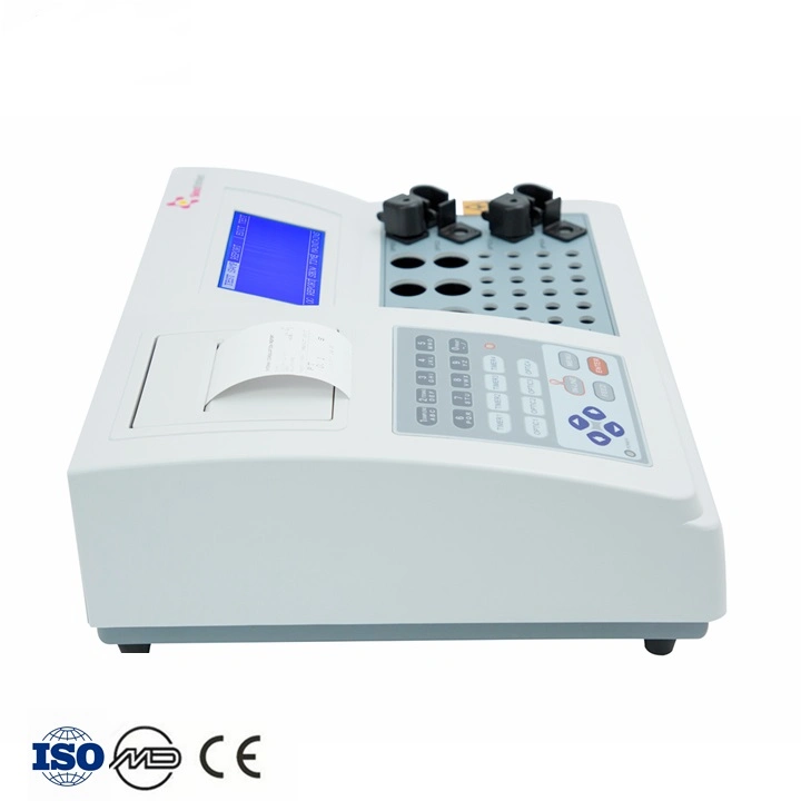 High-Quality Clinical Chemistry Analyzer Blood Coagulation Analyzer